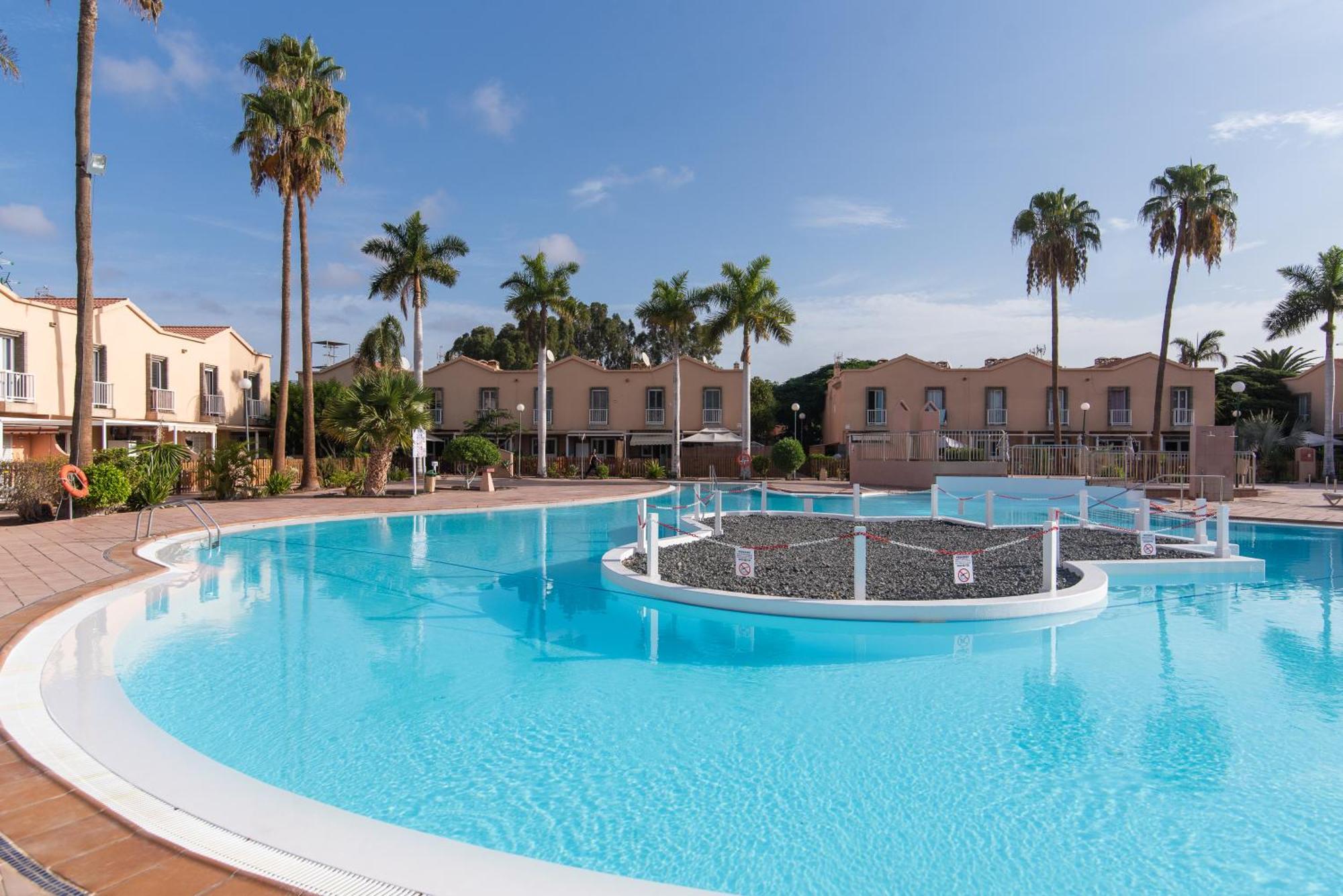 Home2Book Relaxing Stay & Terrace In Maspalomas ماسبالوماس المظهر الخارجي الصورة